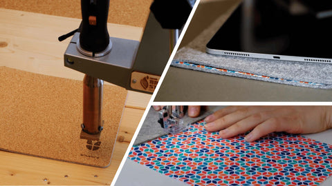 Filz, Kork, Baumwolle – Die Magie der Herstellung enthüllt!