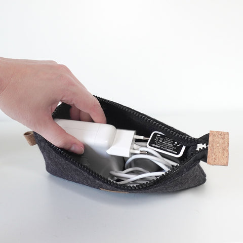 Penalhus anthracit-sort | MISK