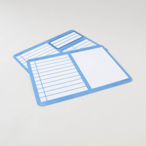 Sticky Notes-kort "ToDo" | 50 refill pakke lavet af genbrugspapir