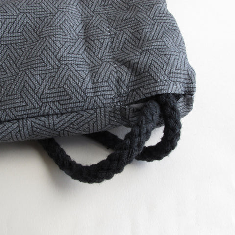 Gymnastiktaske, rygsæk | lavet af bomuld og kork | Tracks