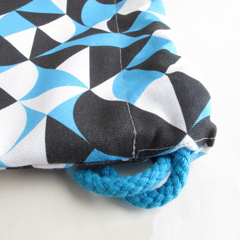 Gymnastiktaske, rygsæk | lavet af bomuld og kork | Shapes