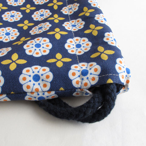 Gymnastiktaske, rygsæk | lavet af bomuld og kork | Bloom