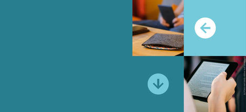 Kindle Paperwhite Hülle | 12. Generation