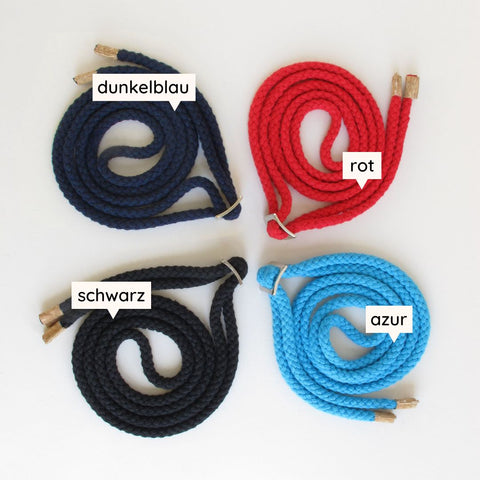 Skuldertaske til Google Pixel 8a | lavet af filt og økologisk bomuld | lys grå - shapes | Model KEDJA