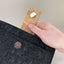 Taske til MacBook Pro M3 Max | med magnetlukning og ekstra rum  | antracit - farverig | Model "HAKA"