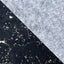 Skuldertaske til Google Pixel Fold | af filt og økologisk bomuld | lysegrå - sort | Model KEDJA deluxe