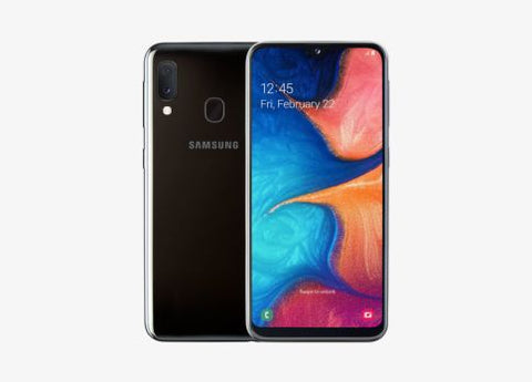 Mobiltelefon cover til Samsung Galaxy A20e