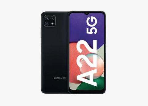 Mobiltelefon cover til Samsung Galaxy A22