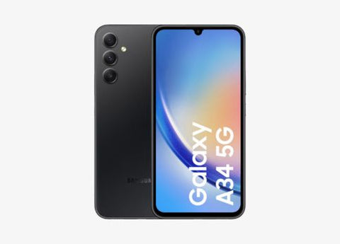 Mobiltelefon cover til Samsung Galaxy A34