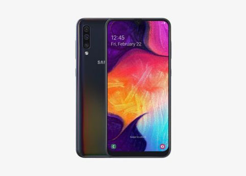 Mobiltelefon cover til Samsung Galaxy A50