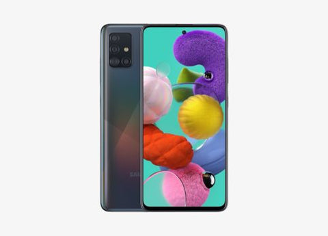 Mobiltelefon cover til Samsung Galaxy A51