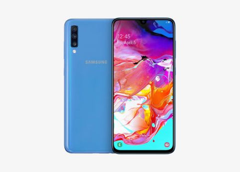 Mobiltelefon cover til Samsung Galaxy A70