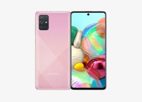 Mobiltelefon cover til Samsung Galaxy A71