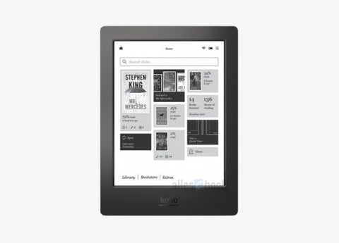 Kobo Aura H2O kuffert