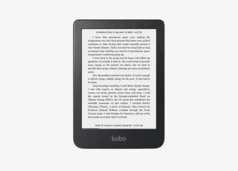 Kobo Clara 2E etui
