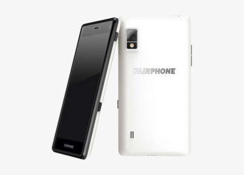 Mobiltelefon cover Fairphone 2
