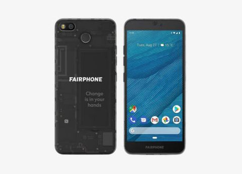 Mobiltelefon cover Fairphone 3