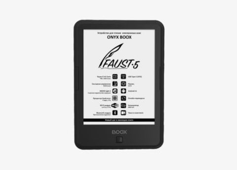 Onyx Boox Faust 5 etui