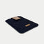 Cover til PocketBook Verse Pro | med magnetlukning og ekstra rum | antracit - Tracks | Model "HAKA"