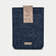 Cover til PocketBook Verse Pro | med magnetlukning og ekstra rum | antracit - Shapes | Model "HAKA"