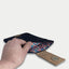 Cover til PocketBook Verse Pro Color | med magnetlukning og ekstra rum | antracit - Colorful | Model "HAKA"