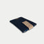 Cover til PocketBook Verse | med magnetlukning og ekstra rum | antracit - Shapes | Model "HAKA"