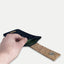Mobiltelefonetui til Samsung Galaxy S21 Plus | med magnetlukning og ekstra rum | antracit - Stripes | model HAKA