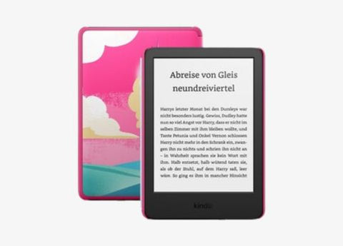 Kindle Kids (2022) etui
