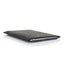Etui til Samsung Galaxy Book | lavet af filt og økologisk bomuld | antracit - spor | Model "LET"