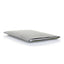 Etui til Samsung Galaxy Book 3 360 | lavet af filt og økologisk bomuld | lysegrå - Striber | Model "LET"