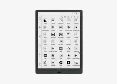 Onyx Boox Max Lumi 2 cover