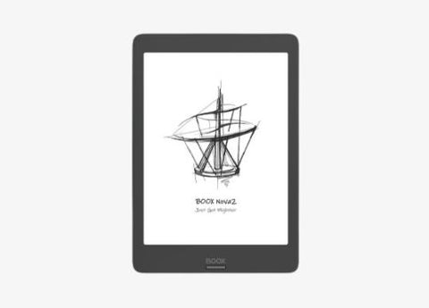 Onyx Boox Nova 2 cover