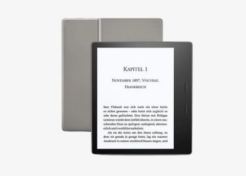 Kindle Oasis etui | 10. generation