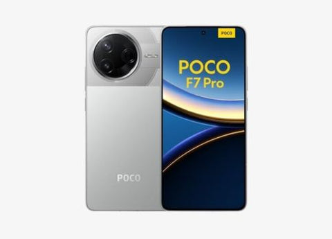 Mobiltelefonetui Xiaomi POCO F7 Pro