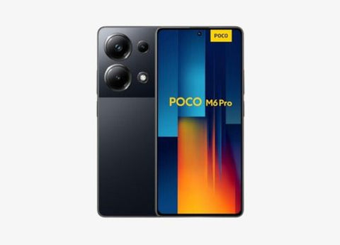 Mobiltelefonetui Xiaomi POCO M6 Pro
