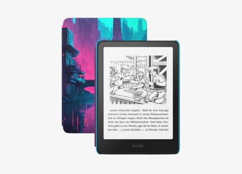 Kindle Paperwhite Kids Cover | 12. generation