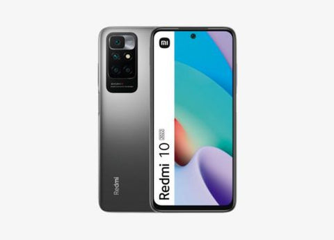 Mobiltelefon cover til Xiaomi Redmi 10 (2022)