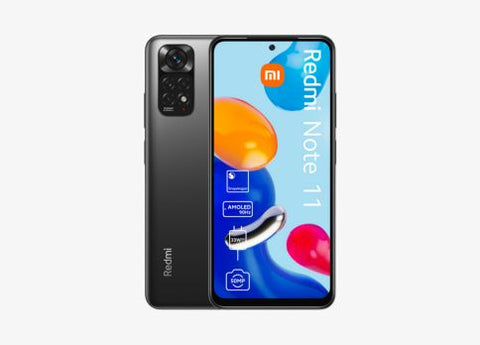 Telefoncover Xiaomi Redmi Note 11