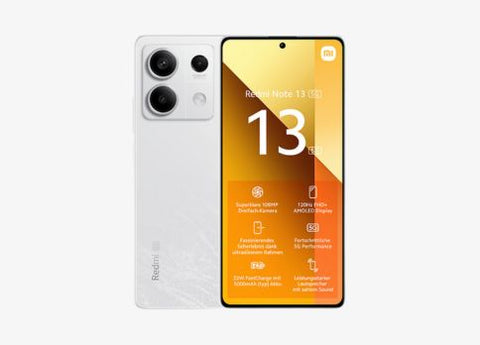 Mobiltelefon cover Redmi Note 13