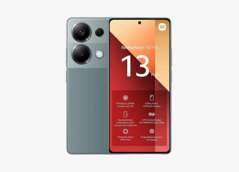 Mobiltelefonetui Xiaomi Redmi Note 13 Pro
