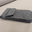 Mobilcover antracit 3 mm til iPhone 17 - model Gerd D.