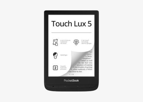 PocketBook Touch Lux 5 etui