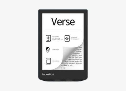PocketBook Verses Cover
