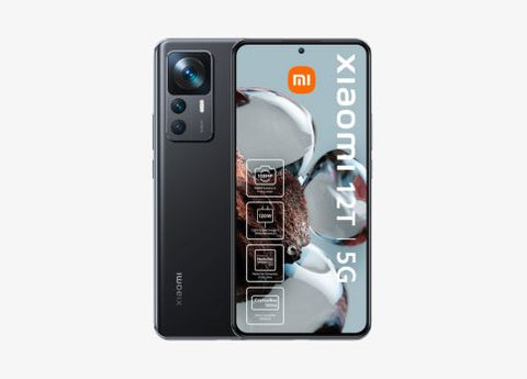 Telefon cover til Xiaomi 12T