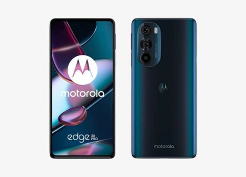 Mobiltelefon cover til Motorola Edge 30 Pro
