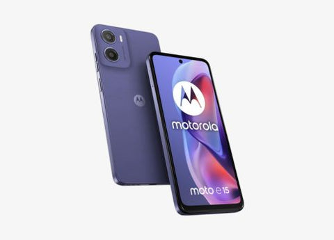 Mobiltelefontaske Motorola Moto E15