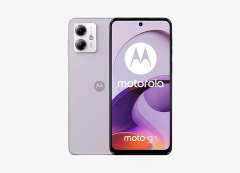 Mobiltelefon cover til Motorola Moto G14