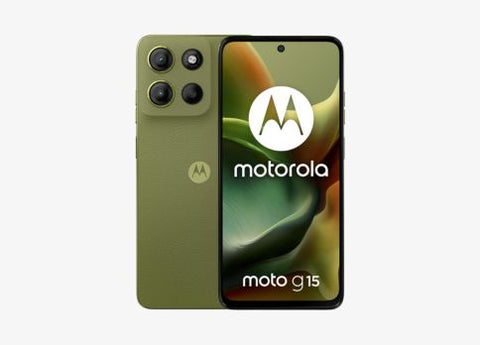 Mobiltelefontaske Motorola Moto G15