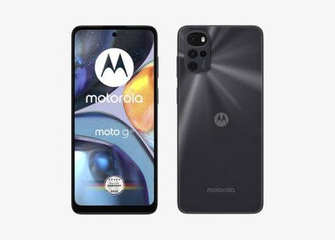 Mobiltelefon cover til Motorola Moto G22