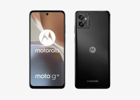 Mobiltelefon cover til Motorola Moto G32